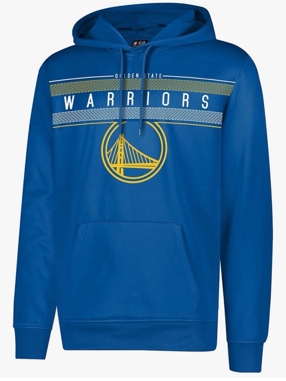 NBA Golden State Warriors Hoodie Men’s L